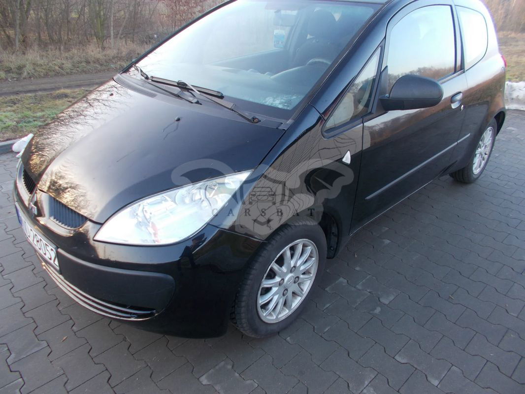 Mitsubishi Colt Z30 2006