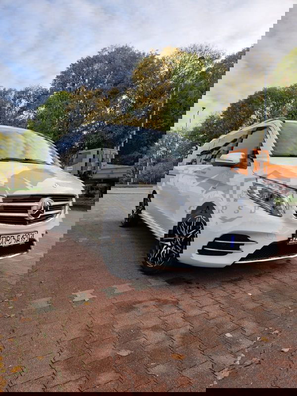 Mercedes-Benz V II 250 d Exclusive 7G-Tronic 2016