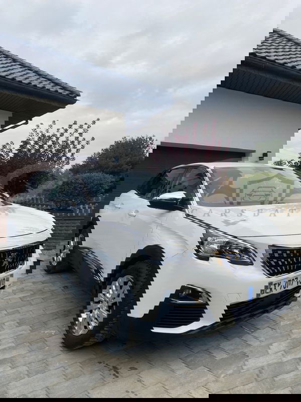 Peugeot 3008 II 2018