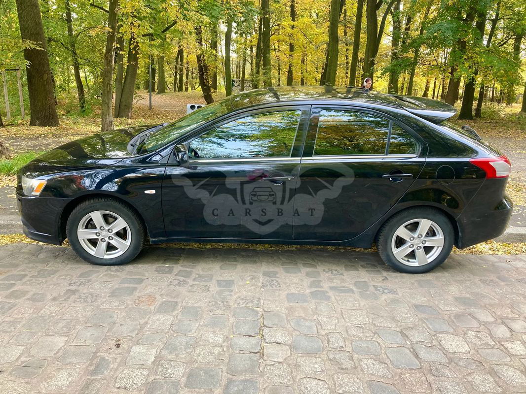 Mitsubishi Lancer IX 1.8 Invite LPG 2009