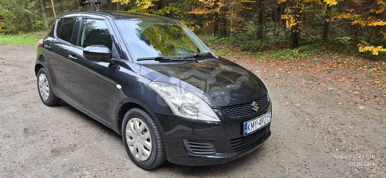 Suzuki Swift V 1.2 ECO+ Comfort 2011