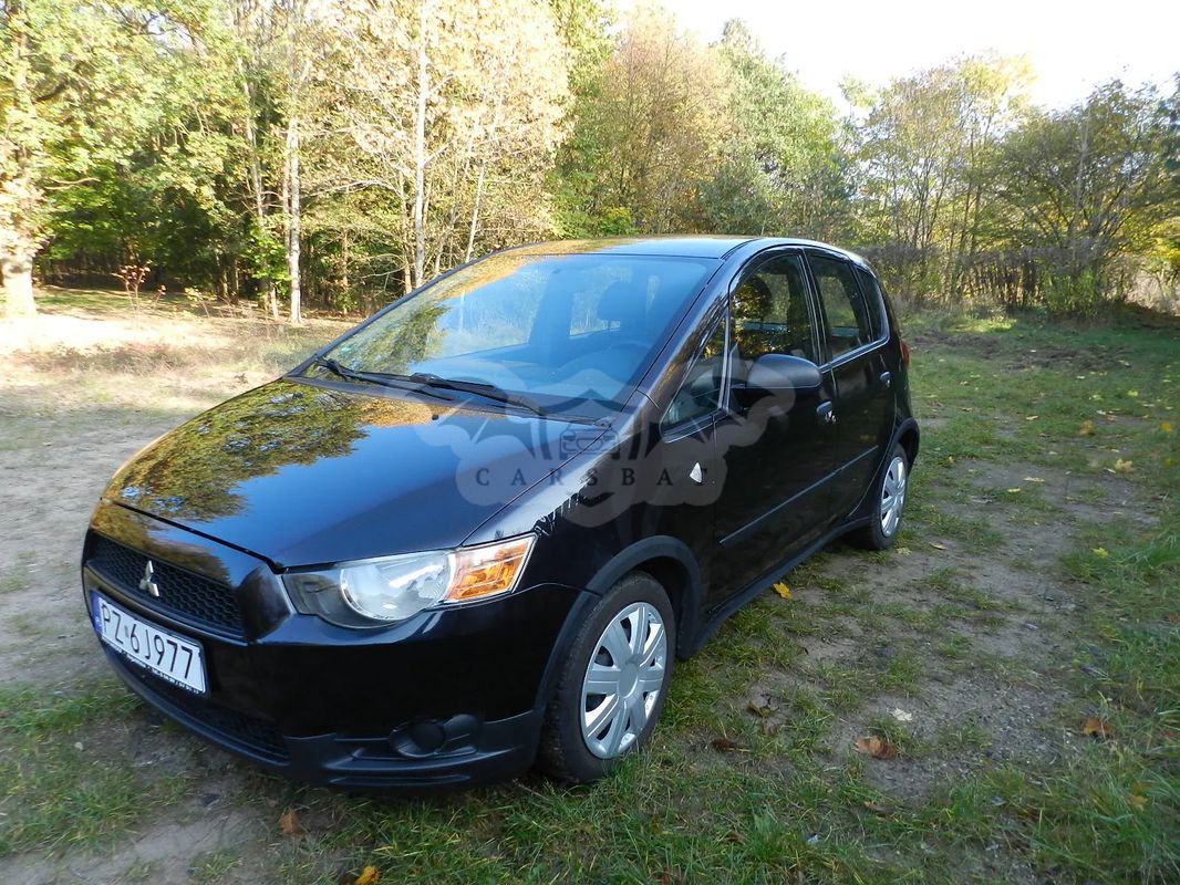 Mitsubishi Colt VII 2010