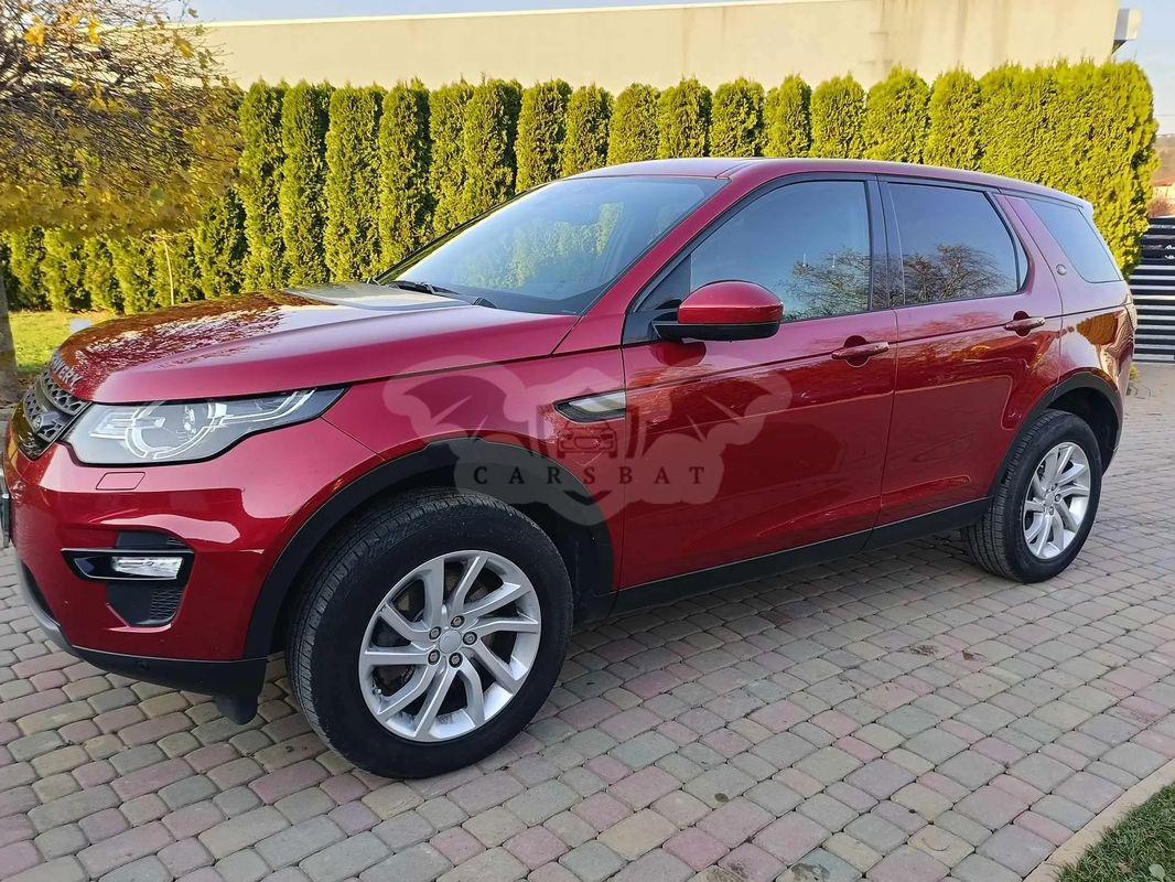 Ssangyong / KG Mobility Actyon Sports 2.0 d Crystal 4WD 2012