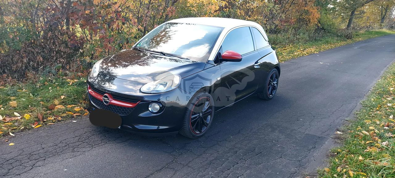 Opel Adam 1.2 Black Jack 2014