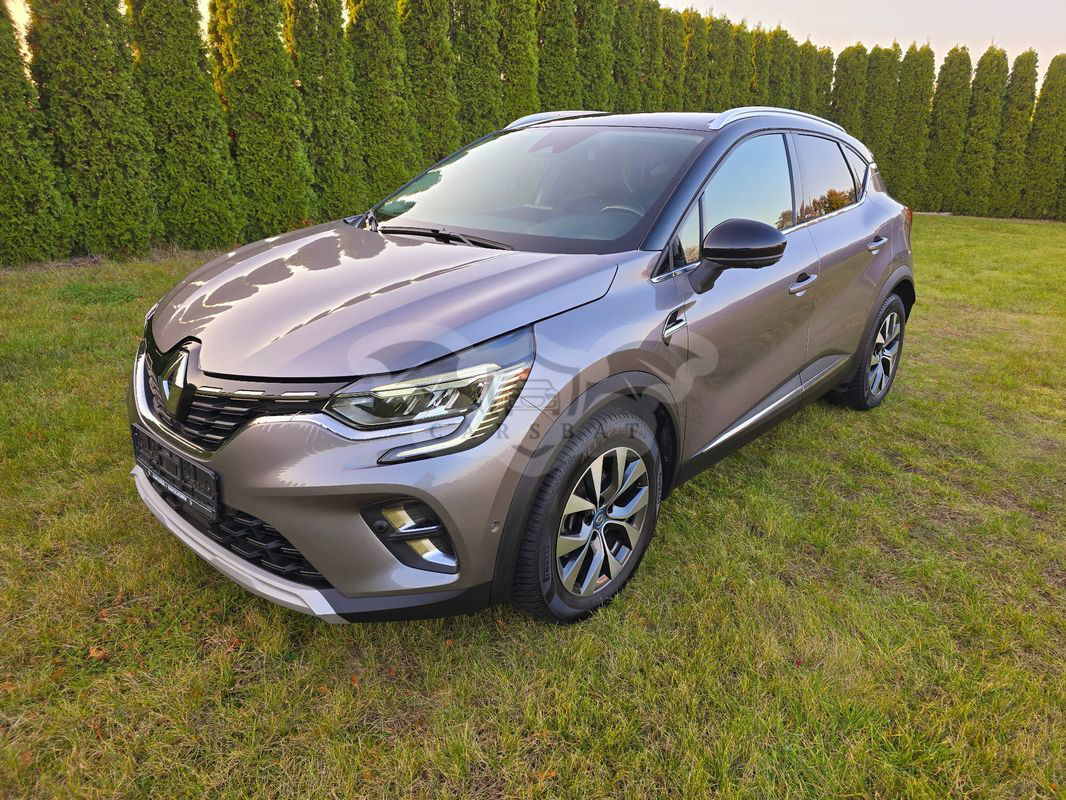 Renault Captur II E-TECH PLUG-in 160 INTENS 2020