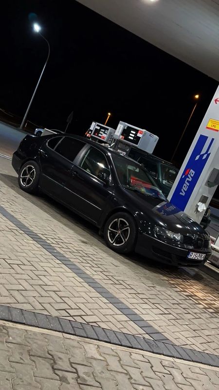 Seat Toledo II 1.6 Stella 2002