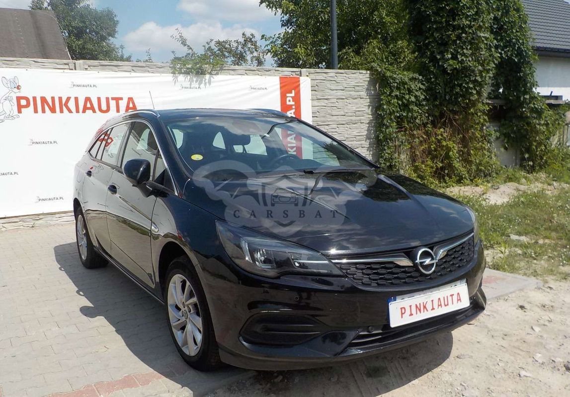 Opel Astra K 2022