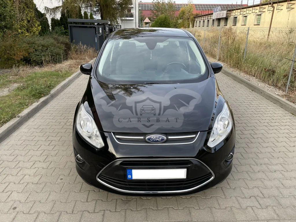 Ford C-Max II 1.6 TDCi Edition 2013