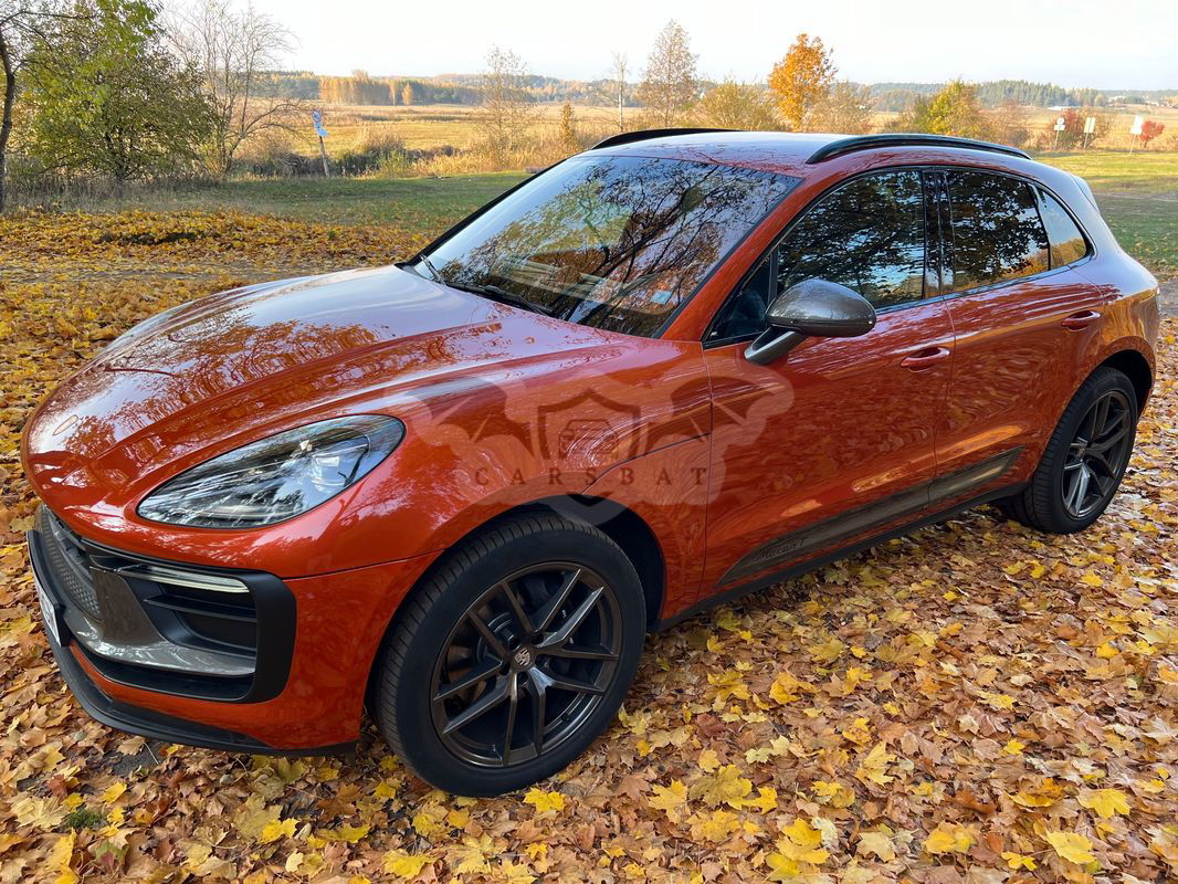 Porsche Macan T 2022