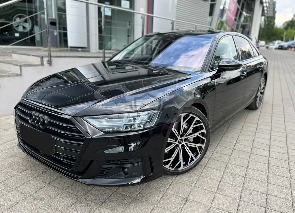 Audi A8 D5 2020
