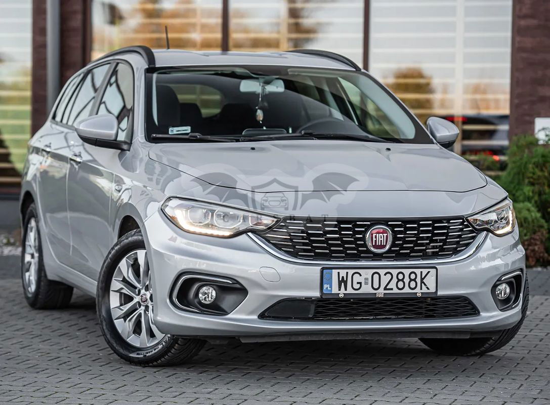 Fiat Tipo II 1.4 T-Jet 16v Lounge 2020
