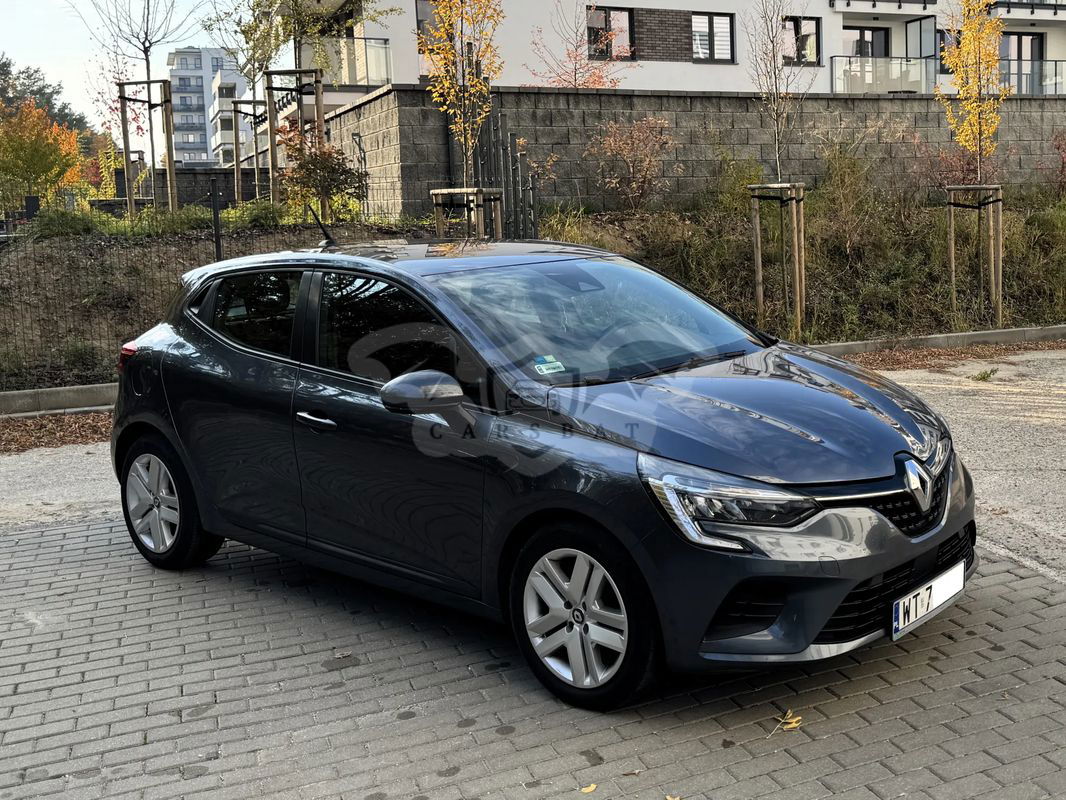 Renault Clio V 1.0 TCe Zen 2021