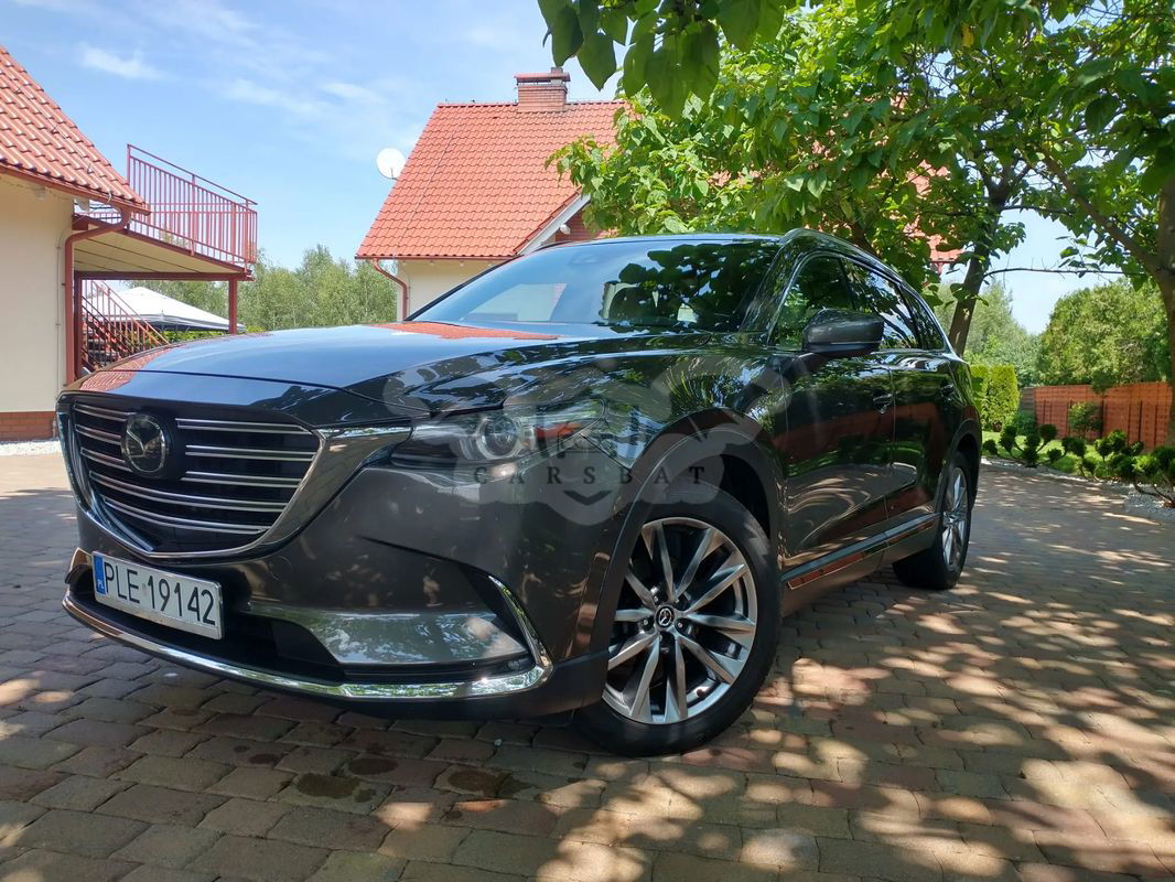 Mazda CX-9 3.7 V6 Limitowana edycja 2016