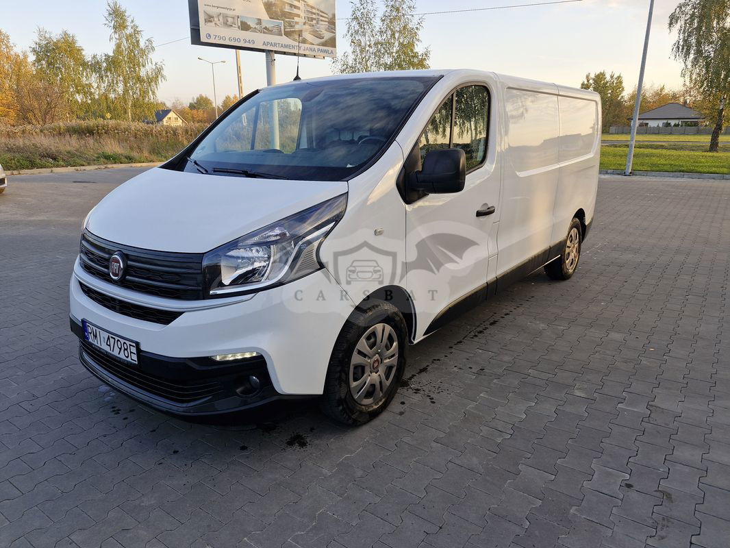 Fiat Talento 2021