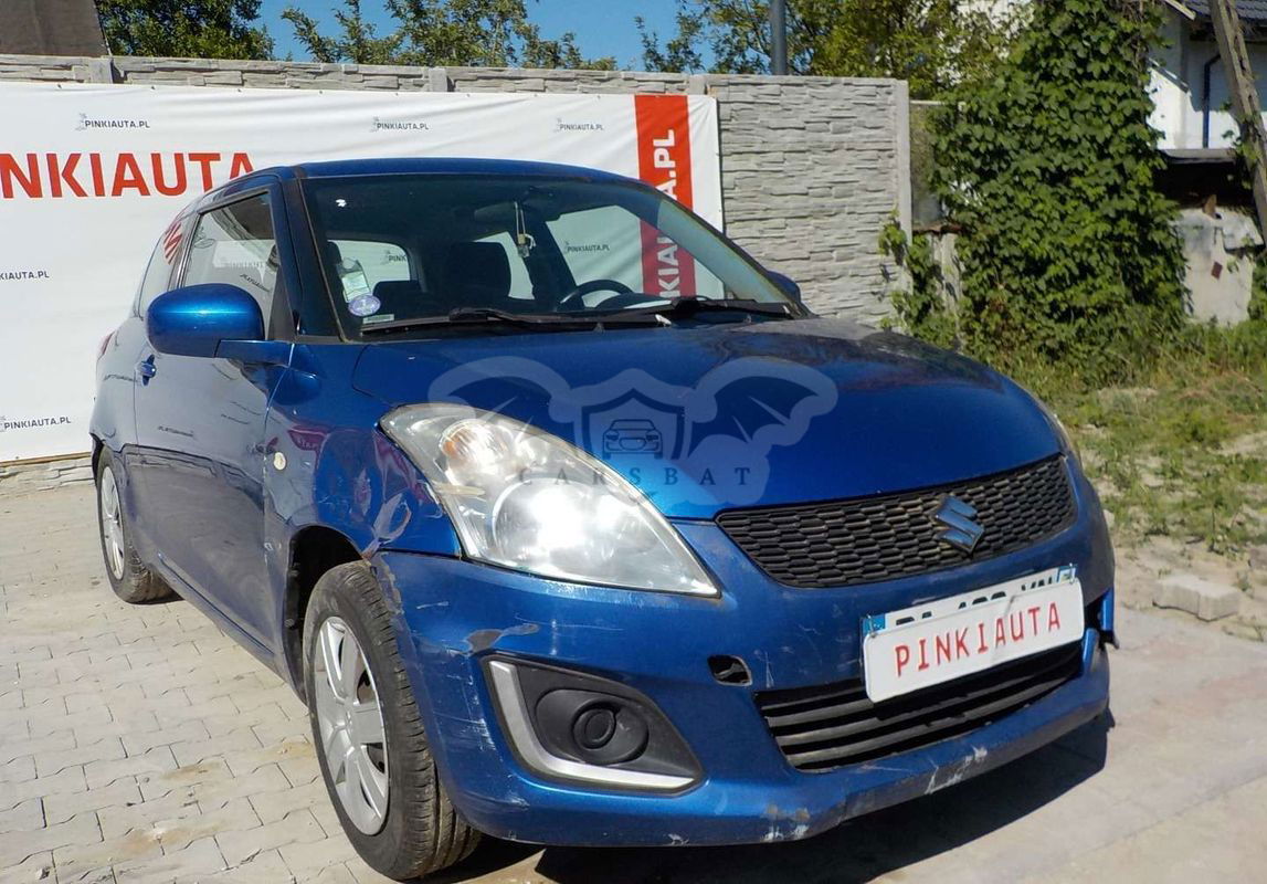 Suzuki Swift V 1.2 Comfort 2013