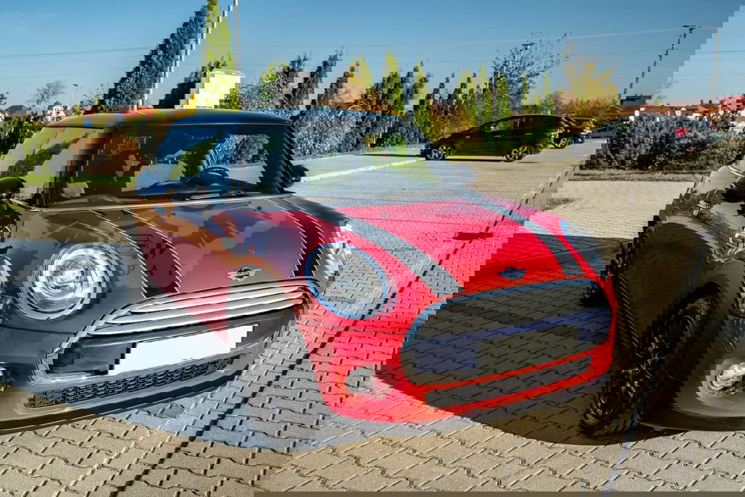 Mini Cooper 2016