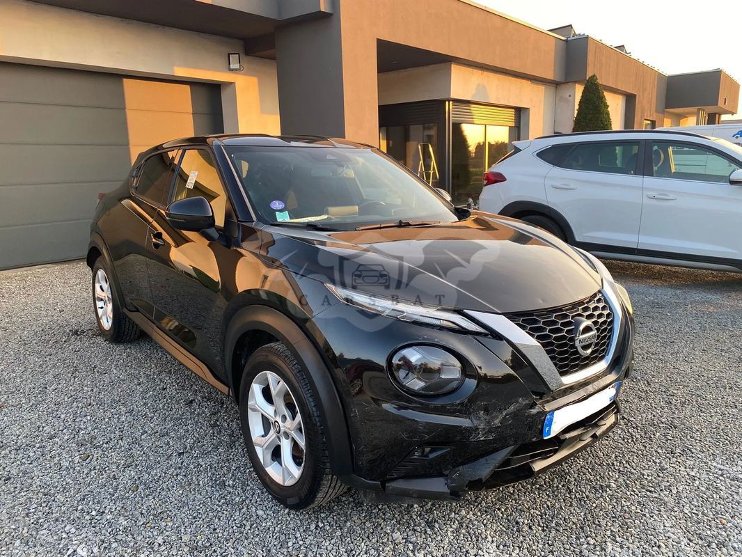 Nissan Juke II 2020