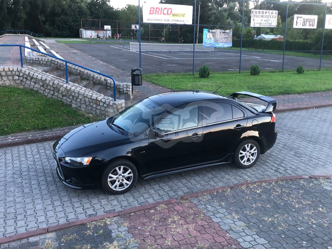 Mitsubishi Lancer IX 2.0 DID Intense 2010
