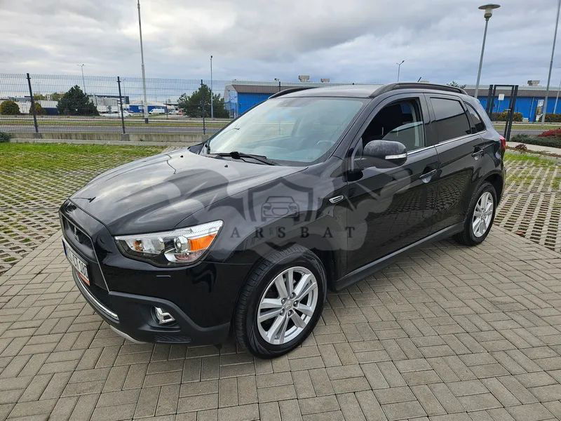 Mitsubishi ASX 1.8 DID Instyle 4WD AS&G 2010