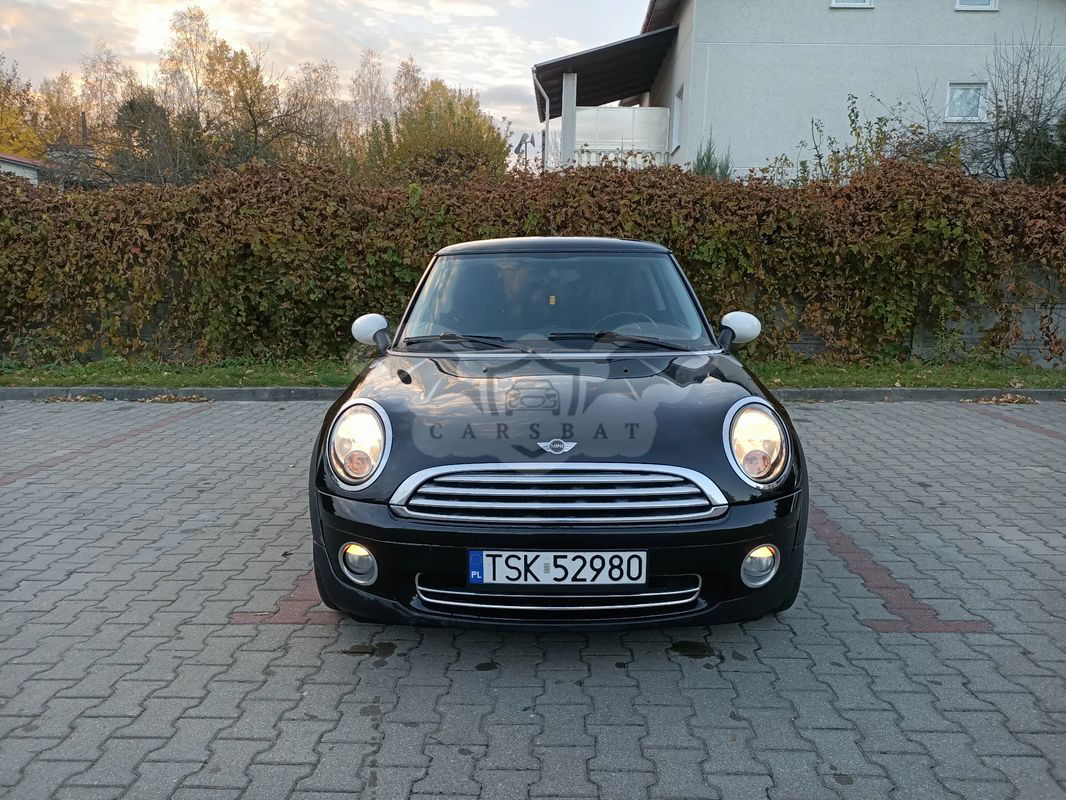 Mini One 2008