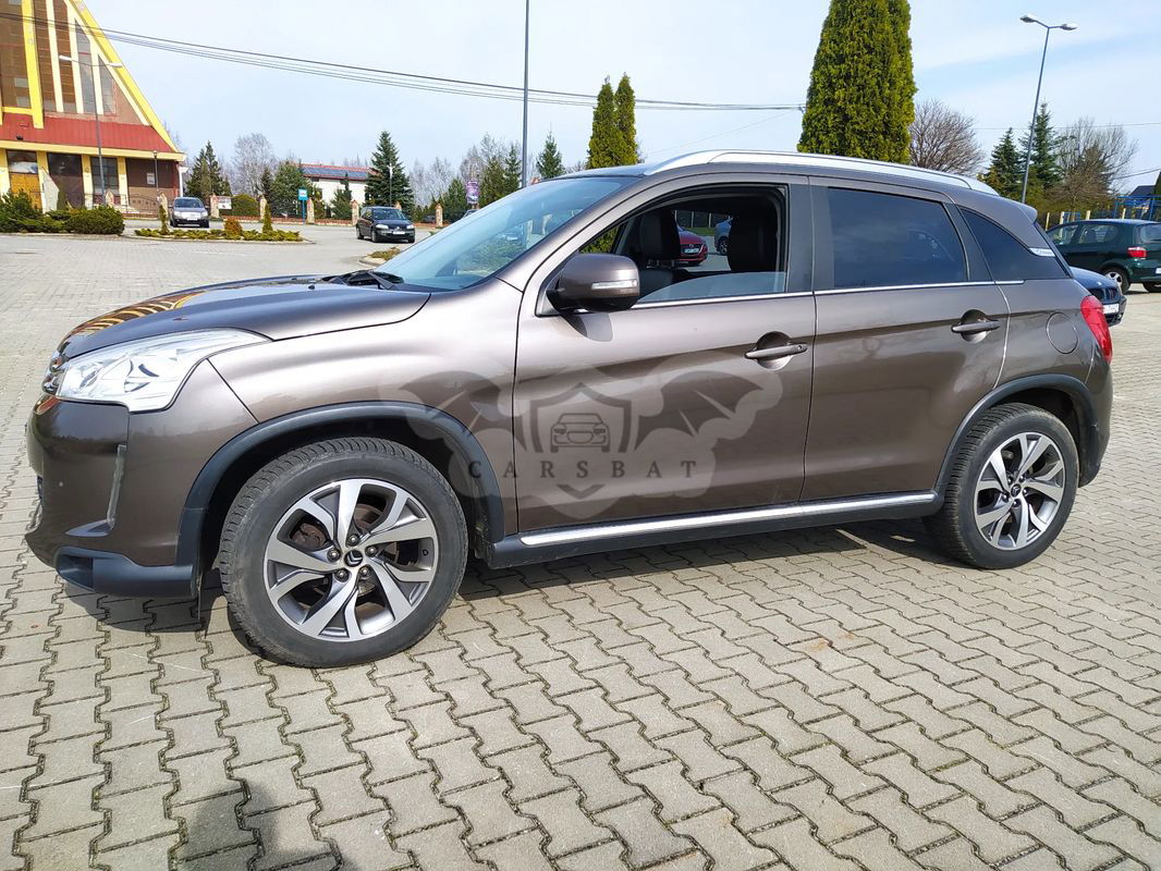Citroën C4 Aircross HDi 150 Stop & Start 2WD Exclusive 2013