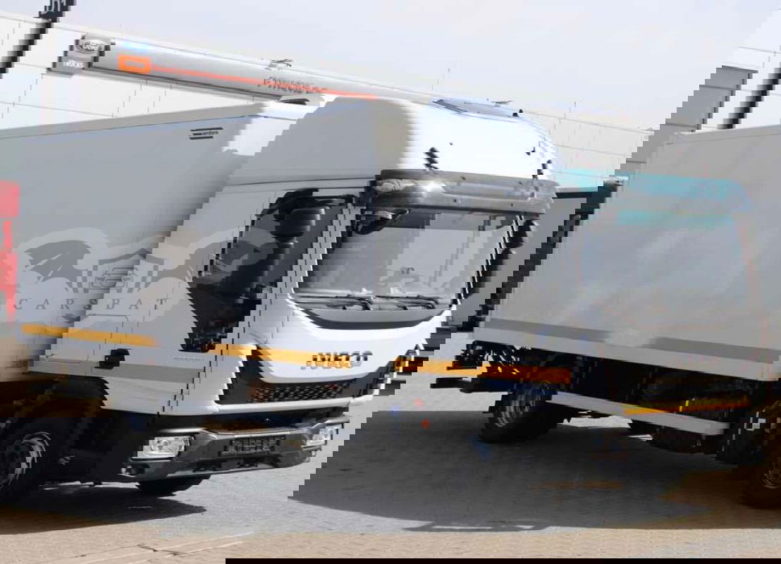 Iveco Eurocargo 2017