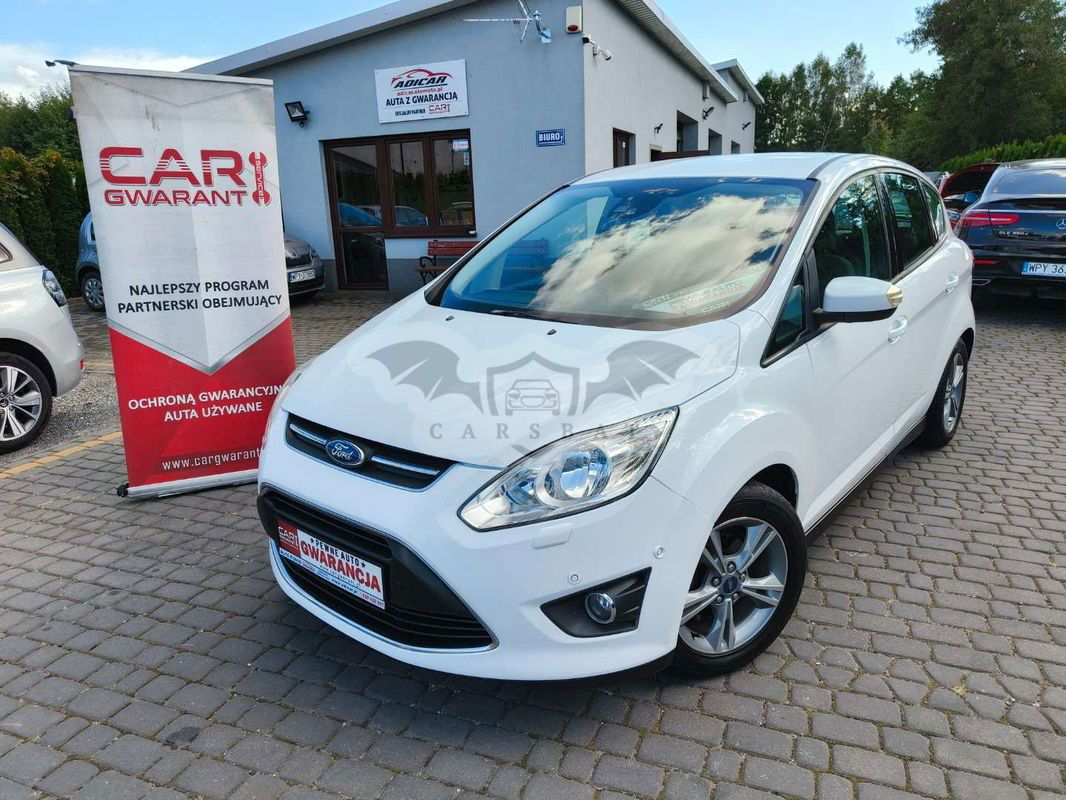 Ford C-Max II 2015