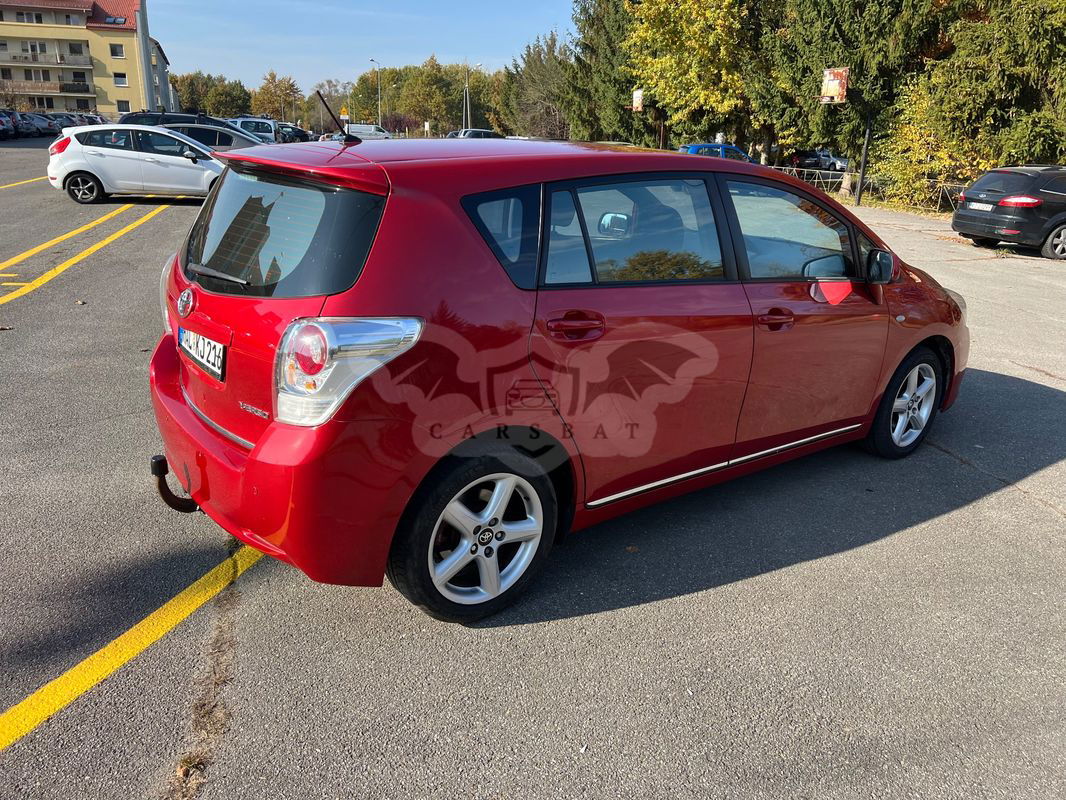 Toyota Verso 1.6 5-Sitzer Comfort 2009