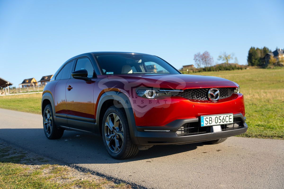 Mazda MX-3 2020
