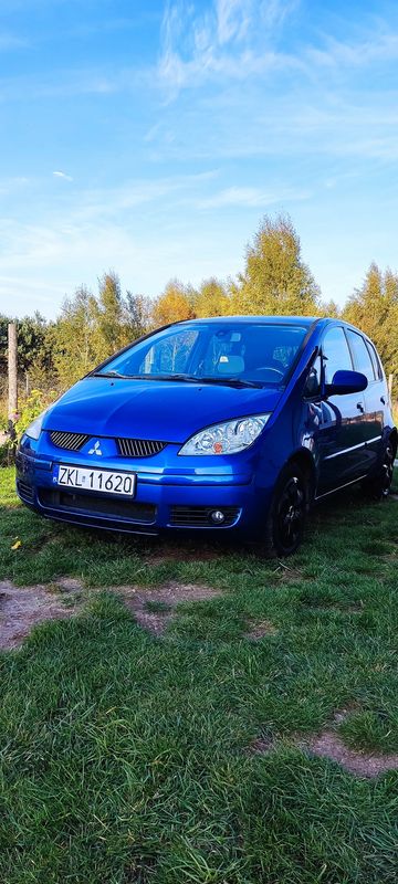 Mitsubishi Colt Z30 1.3 Inform 2006