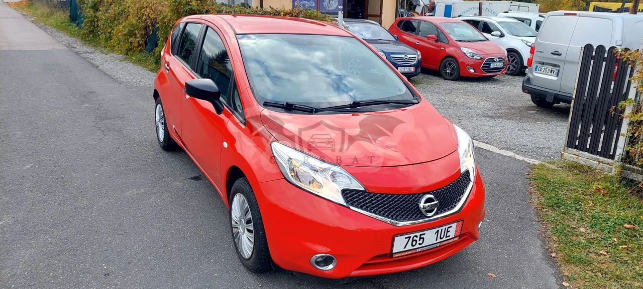 Nissan Note II 1.2 Acenta 2016