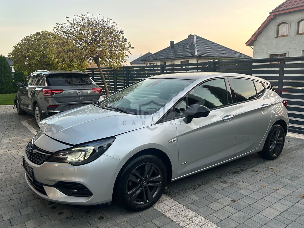 Opel Astra K 1.2 Turbo Start/Stop Design&Tech 2022