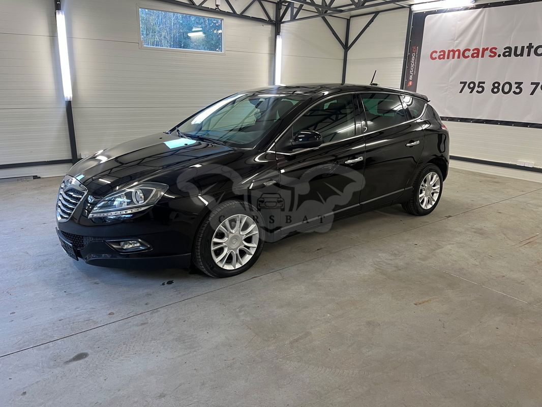 Lancia Delta 1.6 MultiJet 16v Gold 2012