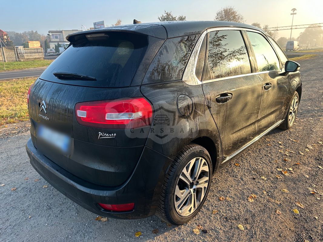 Citroën C4 Picasso II BlueHDi 100 Stop&Start LIVE 2016