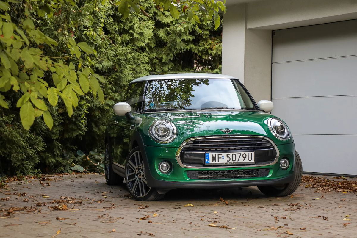 Mini Cooper GPF 2020