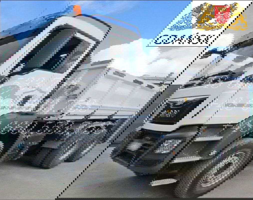 MAN TGX 2014