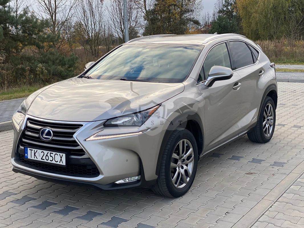 Lexus NX I 300h Comfort AWD 2014