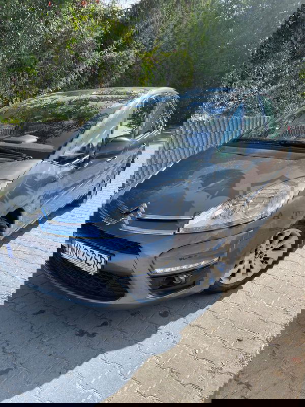 Citroën C4 Picasso I 1.6 HDi Selection MCP 2011