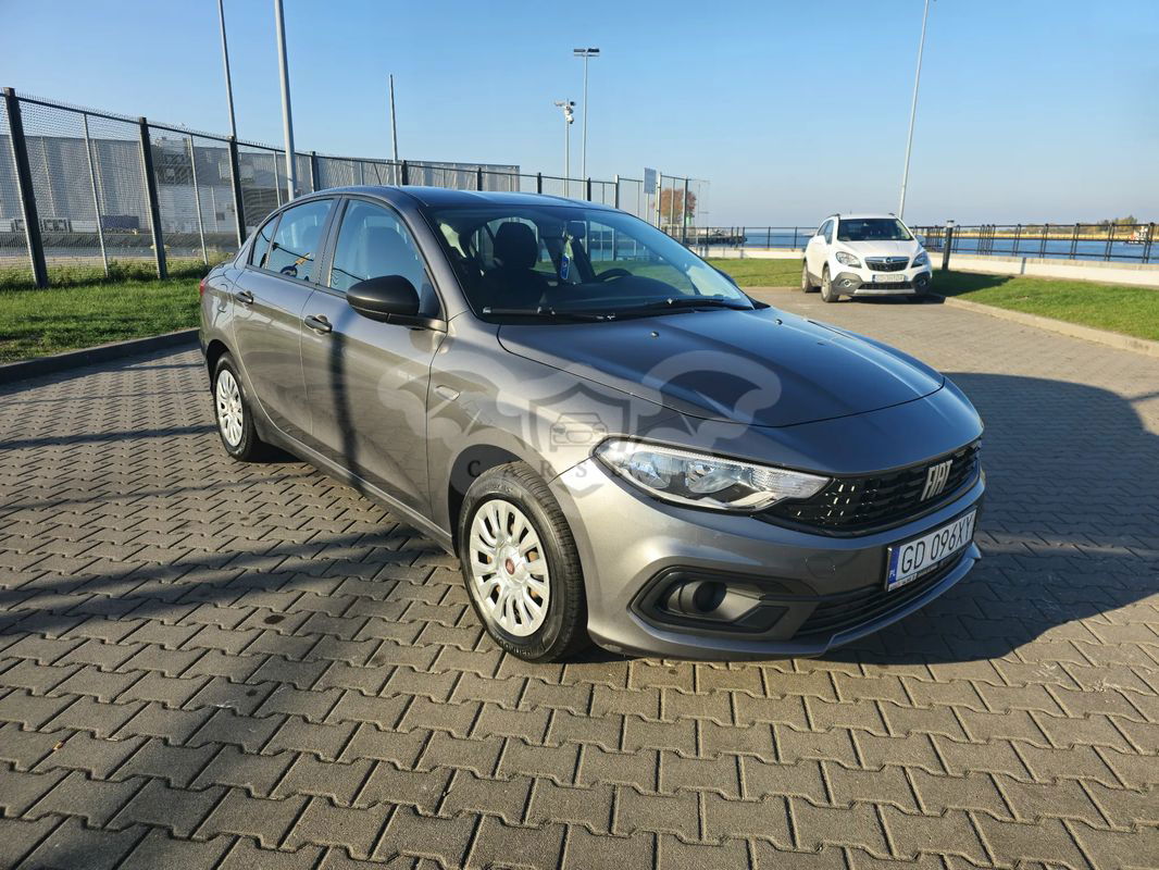 Fiat Tipo II 1.4 Classic 2021
