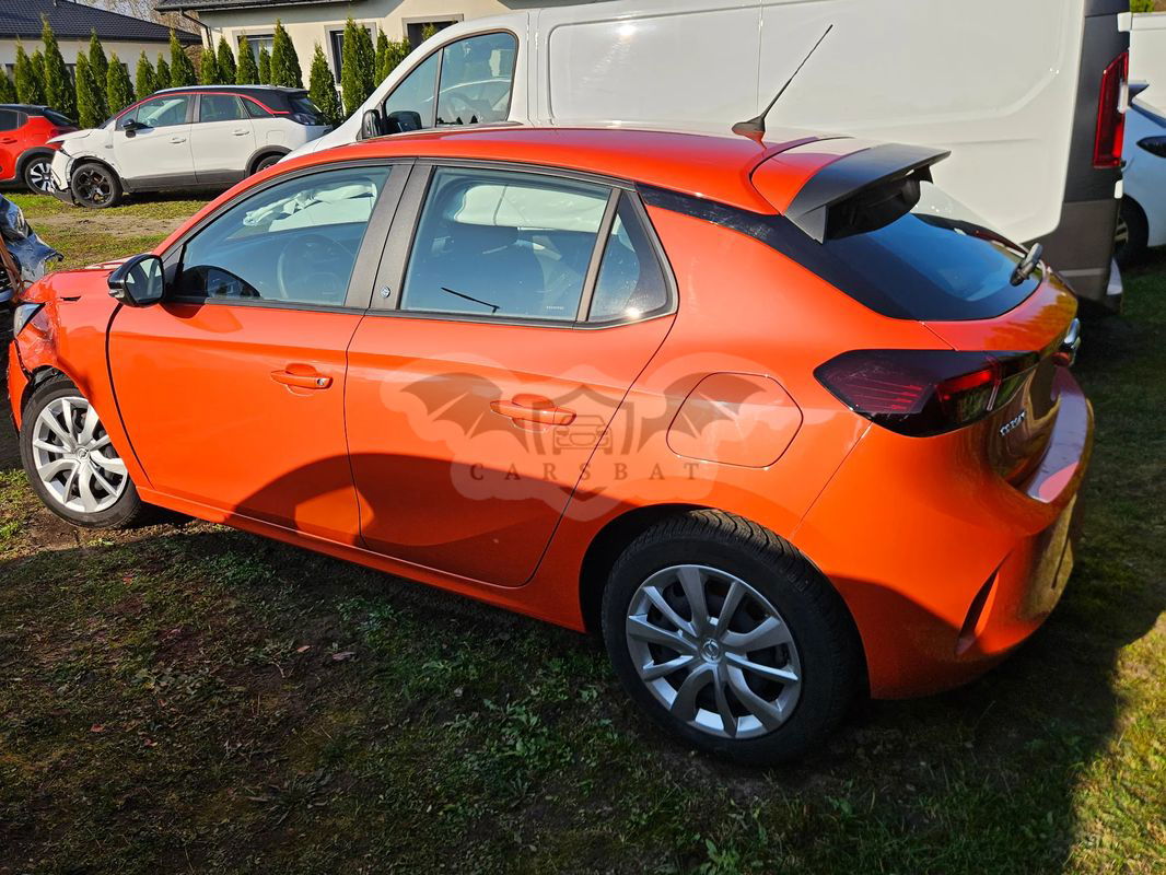 Opel Corsa F Corsa-e Edition 2022