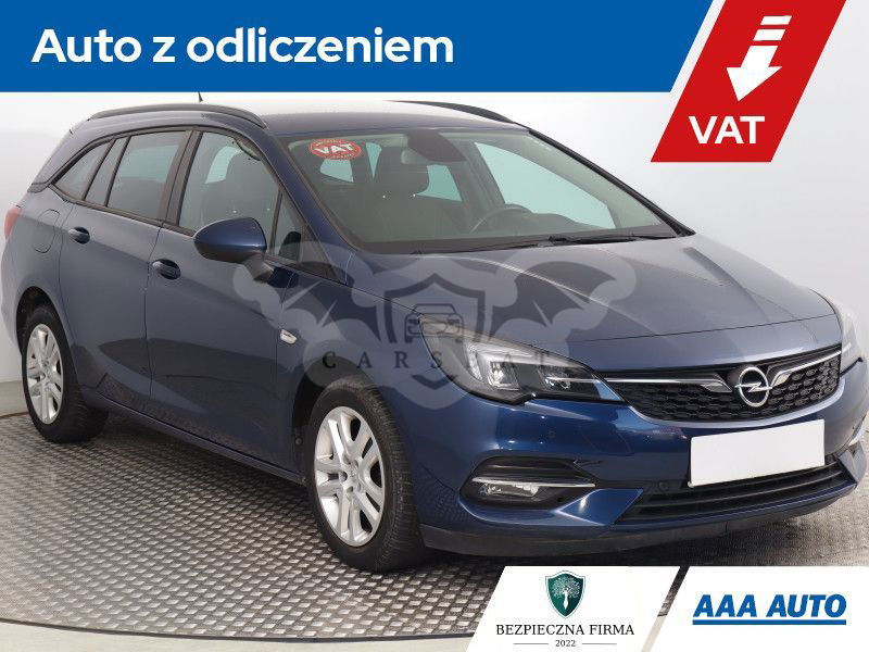 Opel Astra K 2020