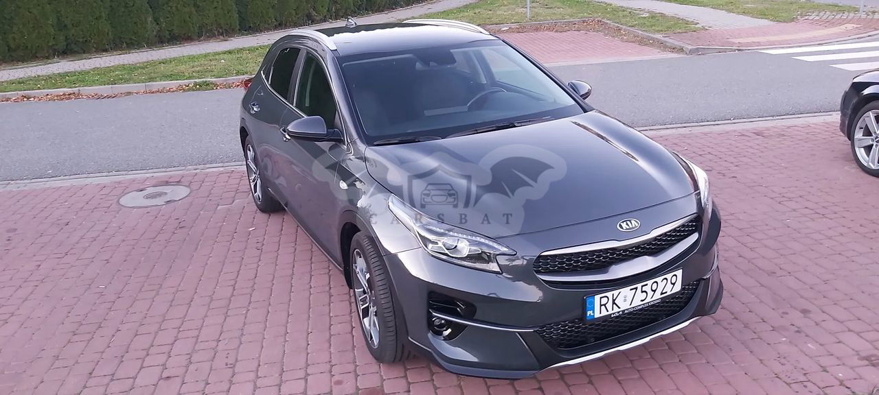 Kia XCeed 1.4 T-GDI M 2020