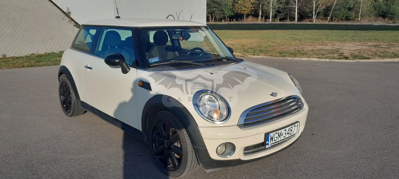 Mini One Standard 2007