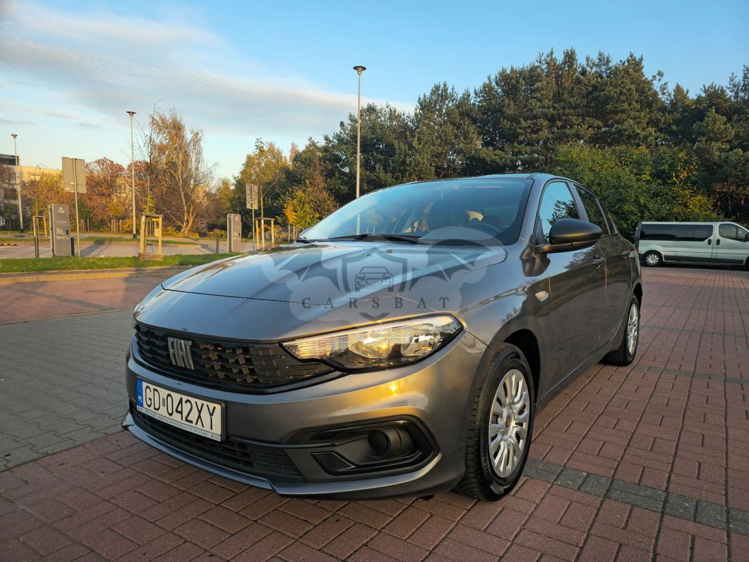 Fiat Tipo II 1.4 Classic 2021