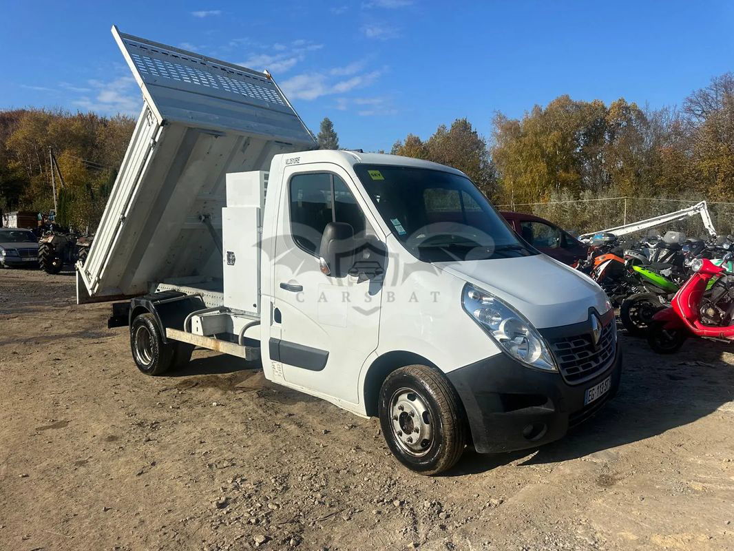 Renault Master 2016