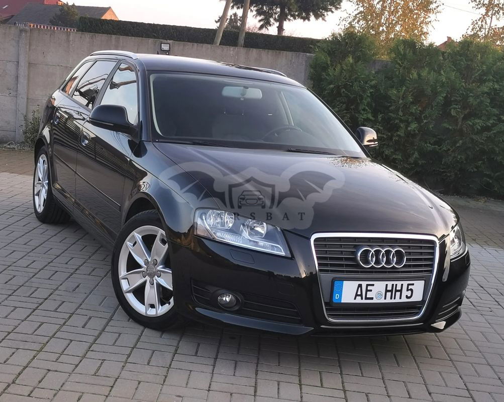 Audi A3 8P 1.4 TFSI Sportback Ambition 2010