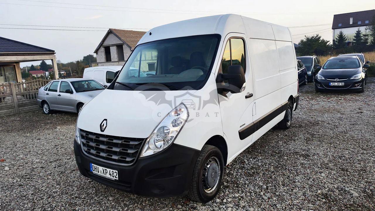 Renault Master 2010