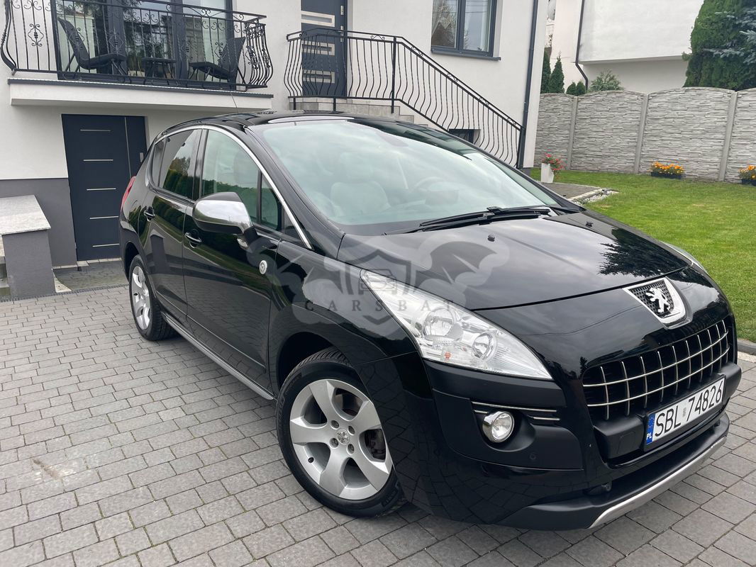 Peugeot 3008 I 2013
