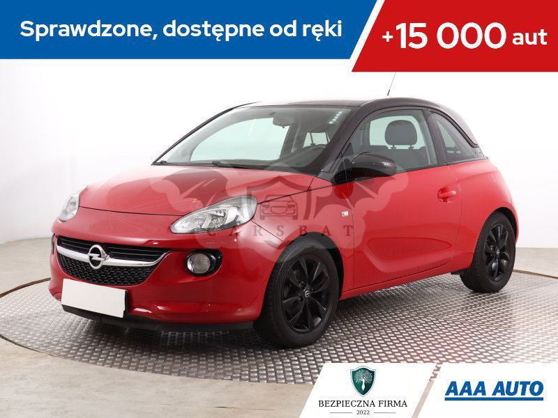 Opel Adam 2015