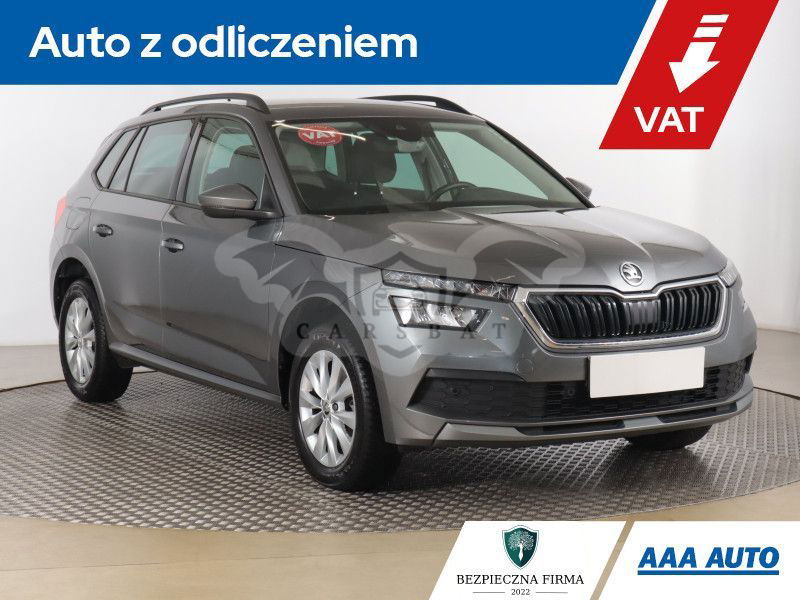 Skoda Kamiq 2022